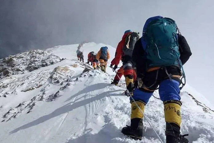everest