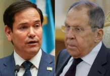 Ucraina, media: “Congelato per ora l’incontro Rubio-Lavrov” rubio lavrov