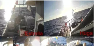 Flotilla in zona ad alto rischio: “Siamo a meno di 130 miglia nautiche da Gaza” Flotilla