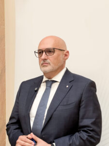 Massimiliano Schiavon, presidente di Federalberghi Veneto