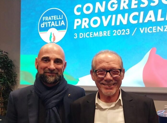 fratelli d'italia schio cioni e munari schio mercato ambulante