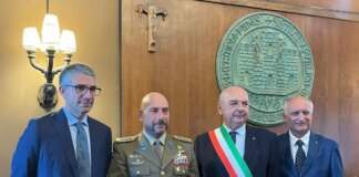 Roberti “Cittadinanza onoraria di Trieste a Comando Esercito Fvg è suggello”