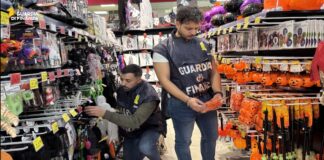 Sequestrati in Brianza 155 mila articoli contraffatti o non sicuri per la festa di Halloween