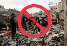 PFAS e bombe: il CoVePA sostiene i manifestanti per Gaza e sottolinea il ruolo degli inquinanti eterni nelle tecnologie di guerra  covepa pfas gaza