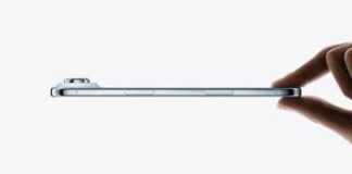 iPhone Air è già flop, Apple taglia la produzione dell’80 per cento