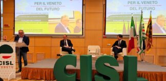 Regionali Veneto 2025: Stefani e Manildo a confronto con la CISL. Il dibattito su Autonomia e “Contratto d’Ingresso” regionali veneto
