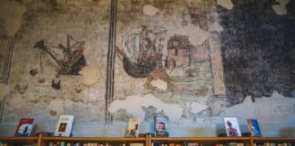 Il 24 ottobre alla Biblioteca di San Toma’ la presentazione del libro ‘Il guantone sinistro’