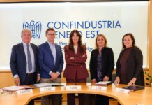 Ance Rovigo Treviso, Ance Venezia e Intesa Sanpaolo rinnovano l’accordo a sostegno della transizione sostenibile