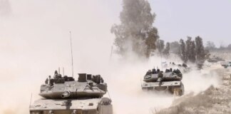 I miliziani di Hamas sparano contro l’Idf, Netanyahu ordina massicci raid immediati su Gaza. Rinviata la consegna del corpo di un ostaggio