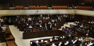 Israele approva annessione Cisgiordania. Vance: “Non lo permetteremo”, Rubio: “Tregua a rischio” cisgiordania