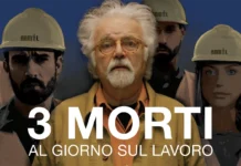Infortuni sul lavoro Vicenza: maxi-aumento dei decessi nel 2025. L’allarme ANMIL a Valdagno lavoro valdagno