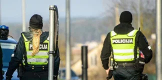 Lituania ha chiuso la frontiera con la Bielorussia Lituania