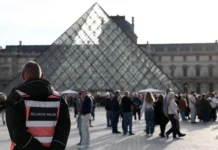 Furto al Louvre, media: “Arrestato terzo sospetto” furto louvre