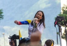 Venezuela, Machado contro Maduro: “Lascerà potere con o senza negoziati” Machado