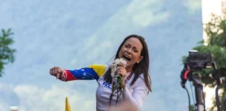 Venezuela, Machado contro Maduro: “Lascerà potere con o senza negoziati” Machado