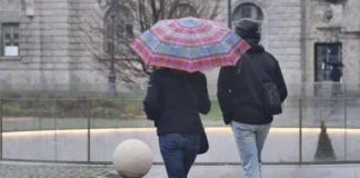 Maltempo oggi sull’Italia, piogge e temporali: è allerta maltempo