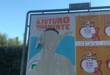 Elezioni Regionali, strappati a Vicenza i manifesti di Jacopo Maltauro: “Serve un assessorato ai giovani per ricostruire civiltà e dialogo” maltauro manifesti strappati