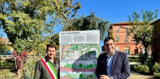 A Medicina inaugurato il nuovo Borgo Paglia