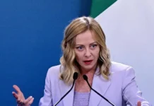 Meloni: “Pronti a riconoscere Palestina con Hamas disarmato e senza un ruolo” meloni hamas
