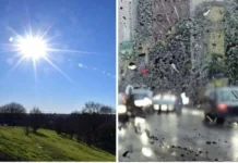 Italia divisa in due tra anticiclone e un insidioso vortice: il meteo meteo