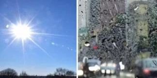 Italia divisa in due tra anticiclone e un insidioso vortice: il meteo meteo