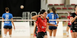 Volksbank Vicenza Volley, Lucia Morra: “Peschiera mina vagante, battuta e capacità di adattamento importanti” Volksbank Vicenza Volley