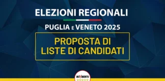 Elezioni Regionali in Veneto: il Movimento 5 Stelle vota le liste in rete movimento 5 stelle veneto