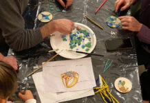 Ottobre, il Museo del Gioiello di Vicenza coinvolge grandi e piccini con Famiglie al Museo e gioielli “da paura” in vista di Halloween  museo del gioiello laboratorio