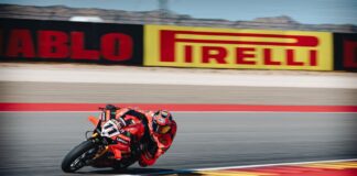 Superbike, a Jerez la scelta dell’anteriore SC2 premia Bulega in Gara 1