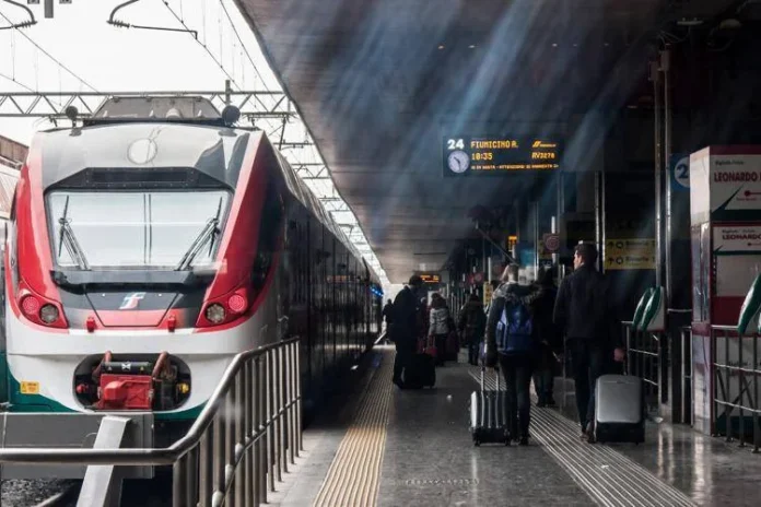 nuovi_treni_per_i_pensolari_di_trenitalia_lazio treno sciopero