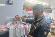 Guardia di Finanza di Padova: sequestro di oltre 8 mila prodotti di Halloween padova halloween