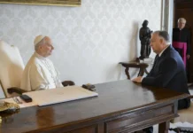 Ucraina, Orban: “Sanzioni a Russia un errore, andrò da Trump per discuterne”. In Vaticano l’incontro con il Papa Orban sanzioni russia