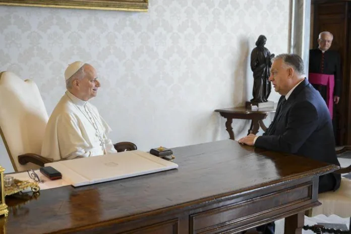 Orban sanzioni russia