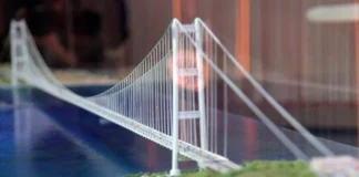 Ponte sullo Stretto, Salvini: “Toni più bassi? Non mi interessano gli scontri” ponte sullo stretto