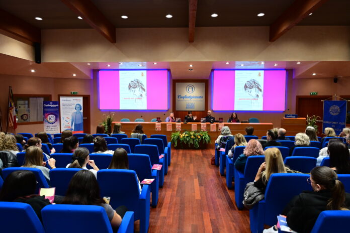 questo non è amore vicenza vicenza violenza genere