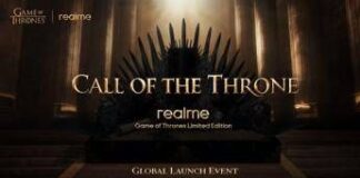realme Game of Thrones Limited Edition: potenza e design epico