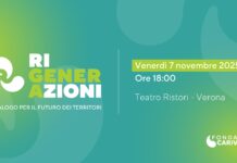 “RiGenerazioni”, da Fondazione Cariverona 100 milioni di euro in tre anni per riscrivere il futuro dei territori rigenerazioni