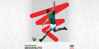 Serie A Elite: Stehan Heymans è un nuovo giocatore della Rangers Vicenza. Arriva dagli Sharks di Durban Stehan Heymans