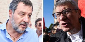Sciopero generale per Gaza, scontro tra Salvini e Landini. Il ministro: “Lo paghi lui” sciopero