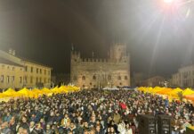 Successo a Marostica per l’Antica Fiera di San Simeone: oltre 15 mila presenze tra tradizione e convivialità marostica fiera san simeone
