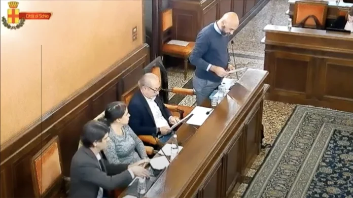 schio palestra Giavenale