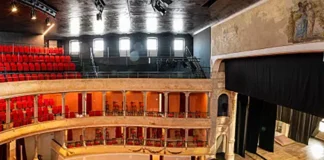 Schio, Fratelli: al Teatro Civico la storia di Gianni e Carlo Stuparich schio teatro civico fratelli stuparich