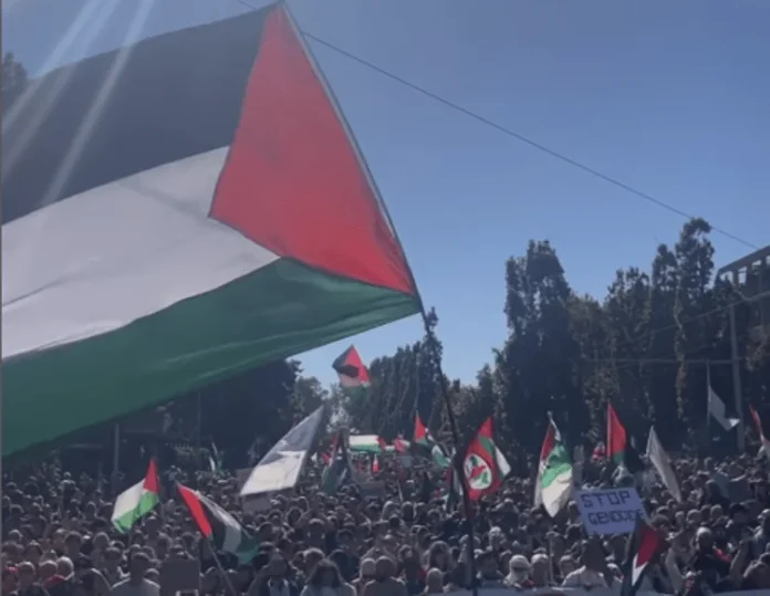 Giovani Palestinesi Italia
