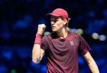 Sinner-Bergs: orario, precedenti e dove vederla in tv sinner