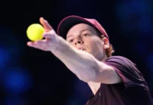 Sinner-Cobolli: orario, precedenti e dove vederla in tv sinner