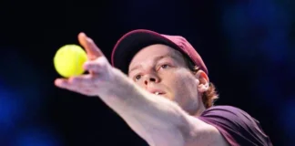 Sinner-Cobolli: orario, precedenti e dove vederla in tv sinner