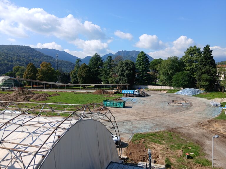 stadio atletica leggera schio