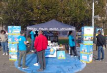 Energia nucleare: a Schio si chiude il tour italiano di Stand Up for Nuclear. “Il consenso sta crescendo” stand up for nuclear schio