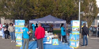 Energia nucleare: a Schio si chiude il tour italiano di Stand Up for Nuclear. “Il consenso sta crescendo” stand up for nuclear schio