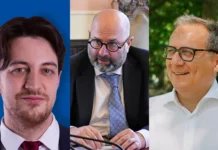 Regionali Veneto, Infrastrutture e Sanità al centro del dibattito: le proposte di Manildo, Stefani e Bui stefani bui manildo elezioni regionali veneto